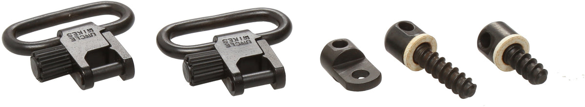Ruger QD Swivel Kit 1"