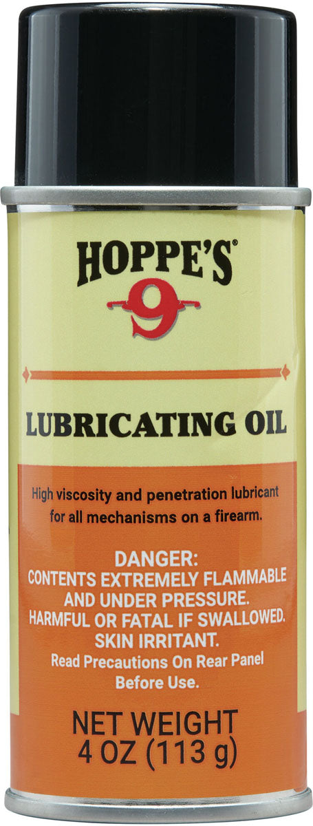 Aerosol Lubricating Oil - 5 oz.