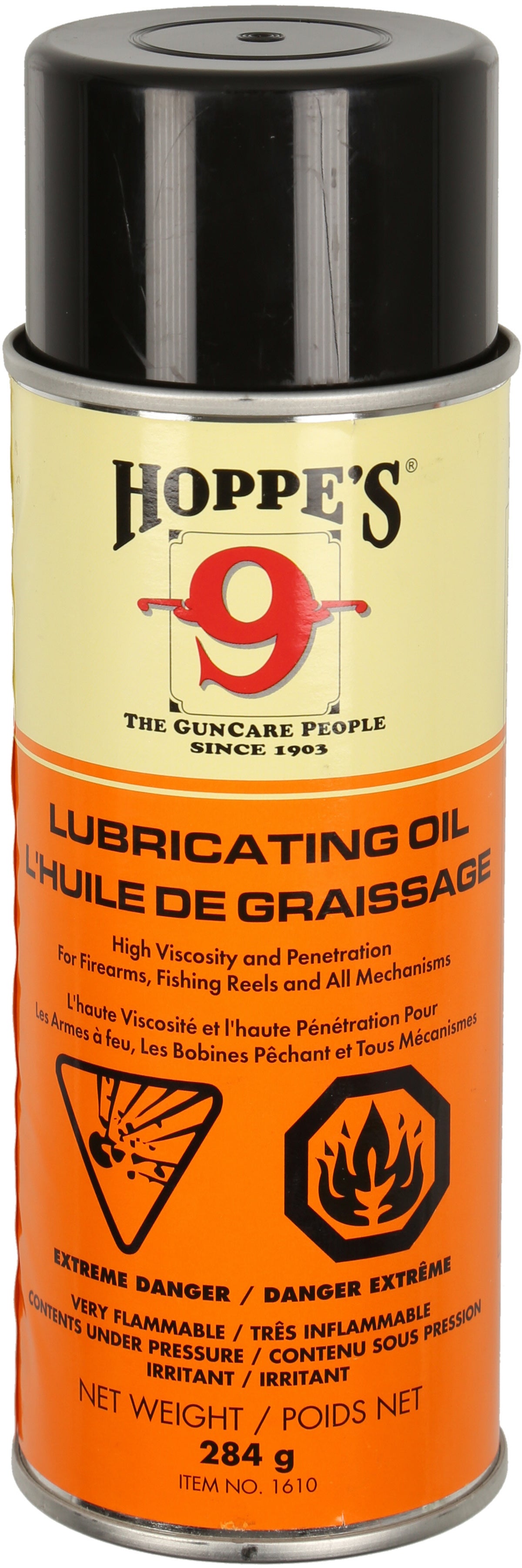 Lubricating Oil - 10 oz