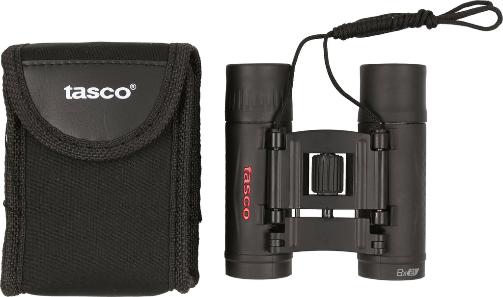 Essentials Roof Prism 8x 21 mm Binoculars