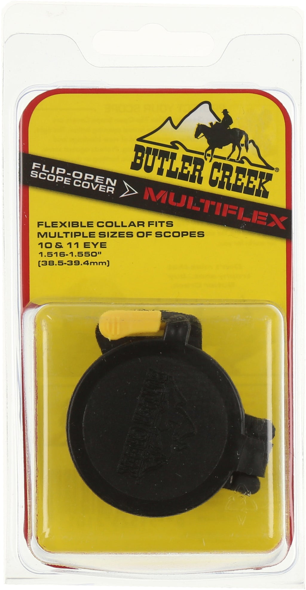 Multiflex Flip-Open Eyepiece Cover 10-11
