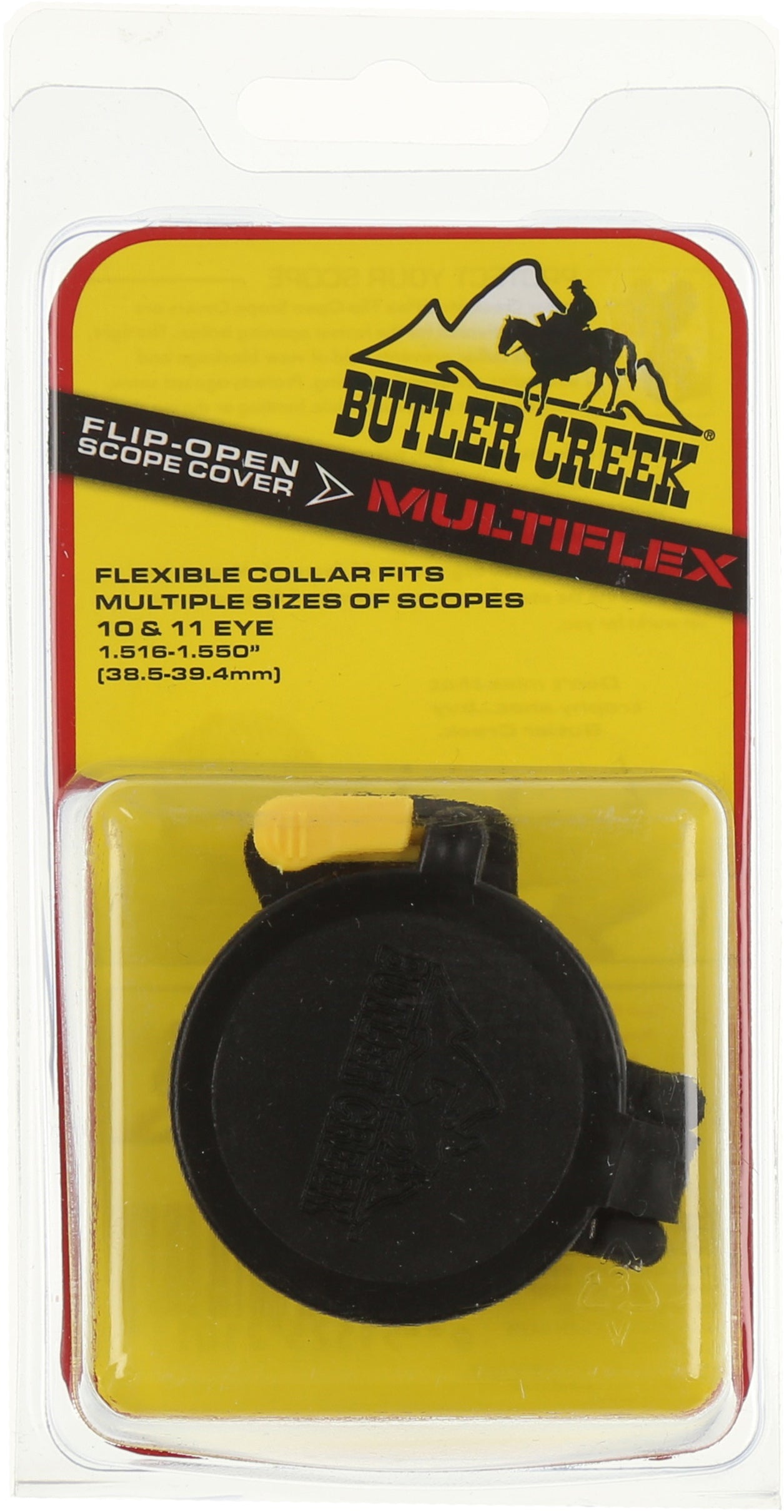 Multiflex Flip-Open Eyepiece Cover 10-11