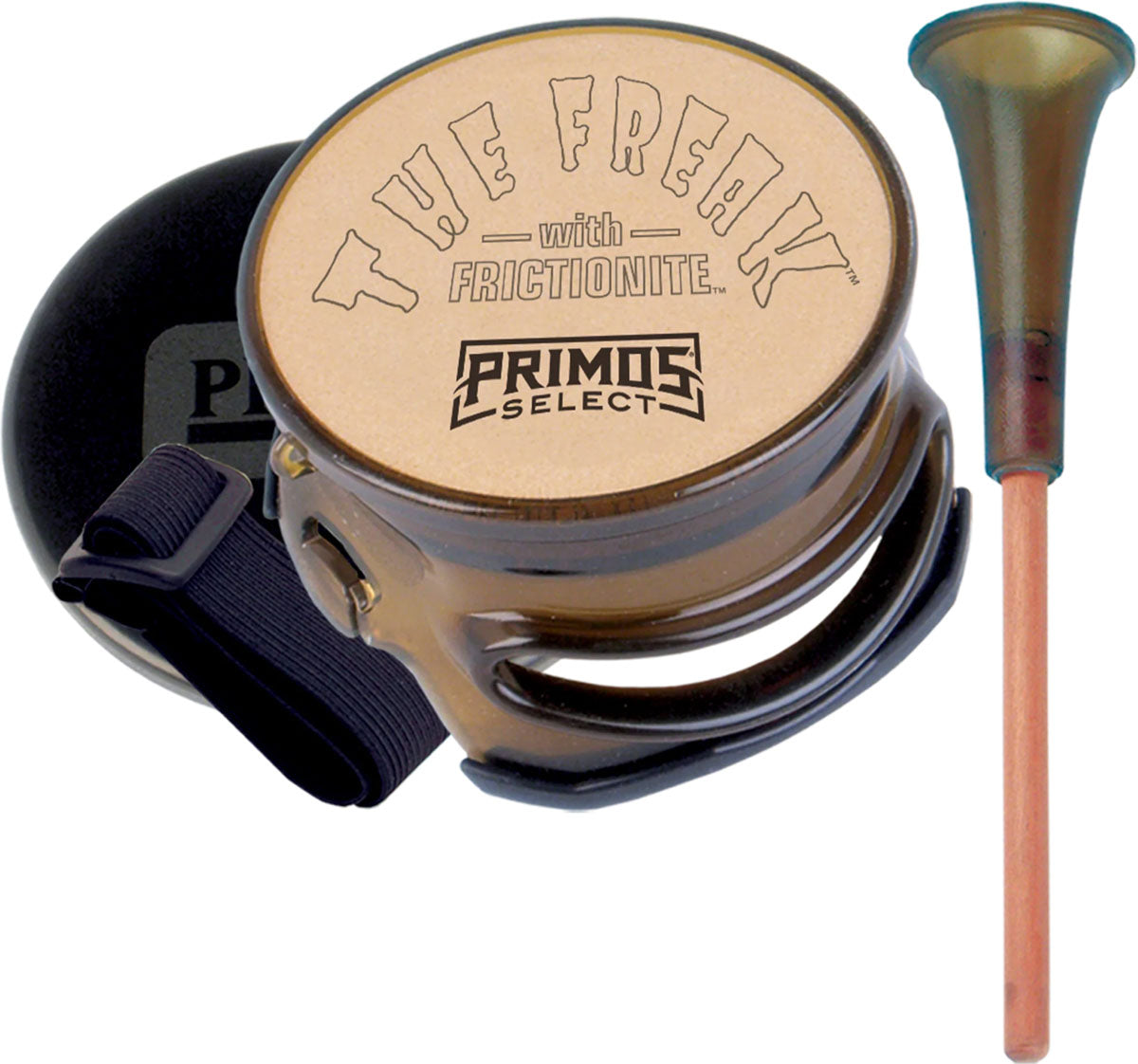 The Freak Turkey Hunting Pot Call