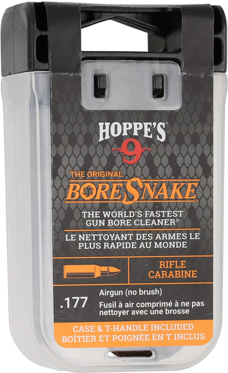 Boresnake Den Cleaner .177 Caliber Rifle