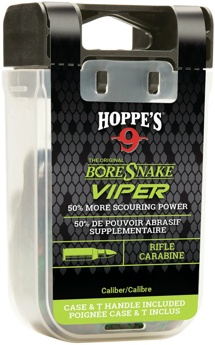 Boresnake Viper Rifle Cleaner .22 - .223 / 5.56 Cal.