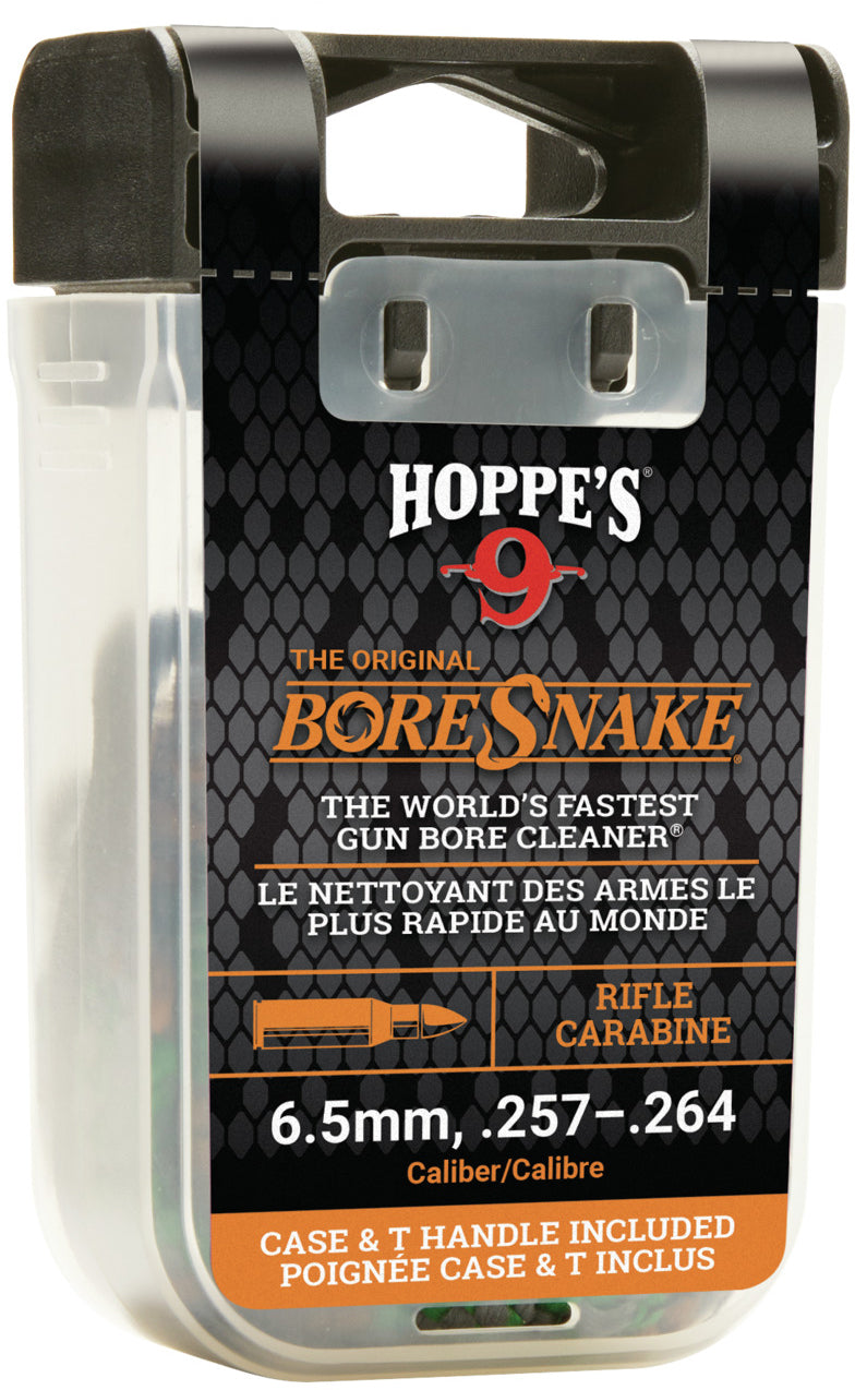 Boresnake Den Cleaner .257 - .264 Caliber Rifle