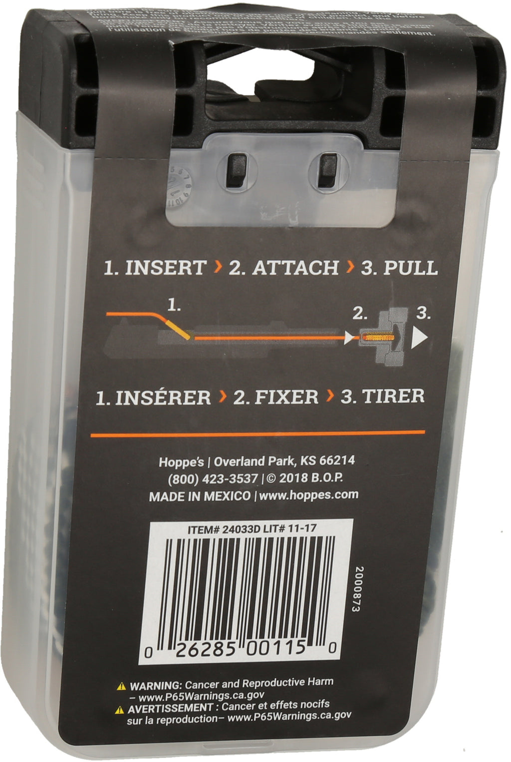 Boresnake Den 20 Gauge Shotgun Cleaner 