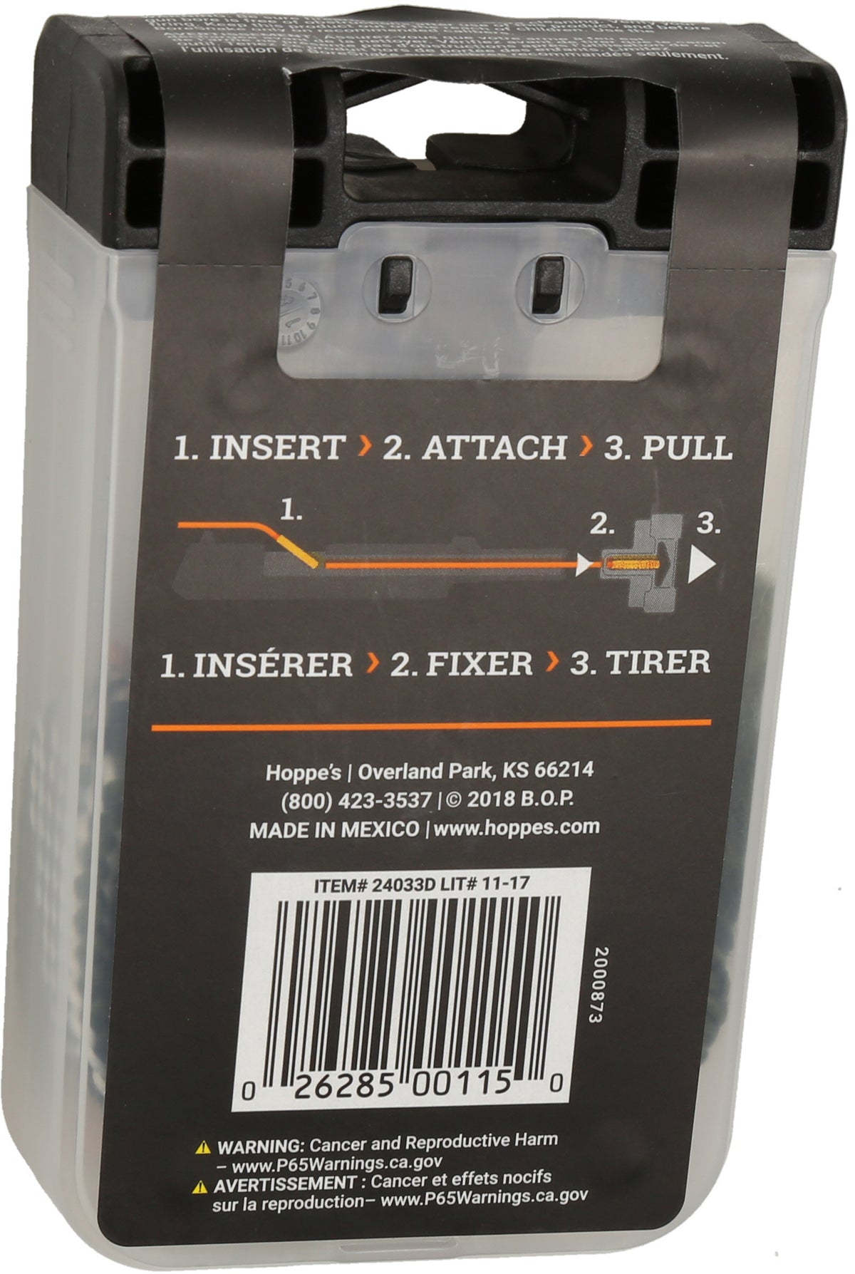Boresnake Den 20 Gauge Shotgun Cleaner 