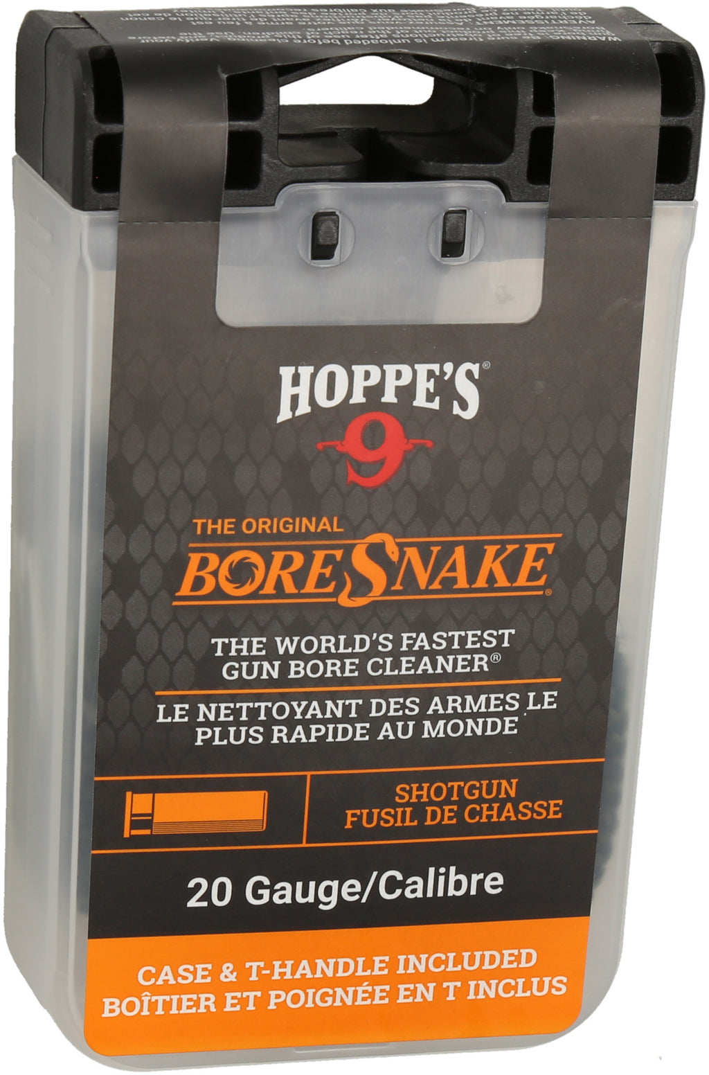 Boresnake Den 20 Gauge Shotgun Cleaner 