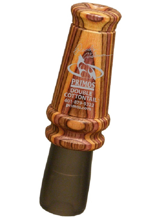 Double Cottontail Predator Call