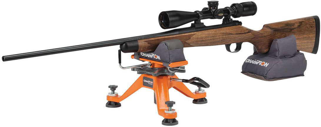 Tri-stance Rest with Rear Bag