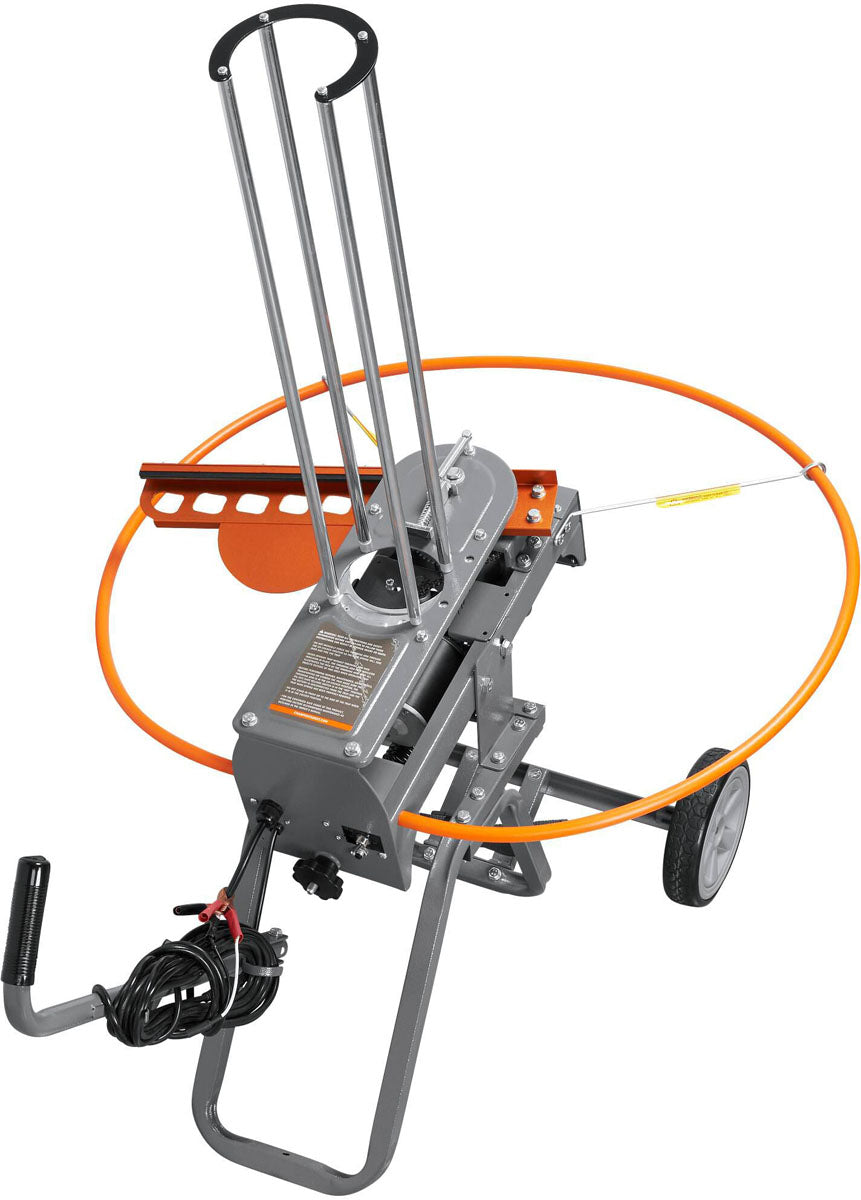 WheelyBird 3.0 Auto-Feed Trap and Clay Thrower