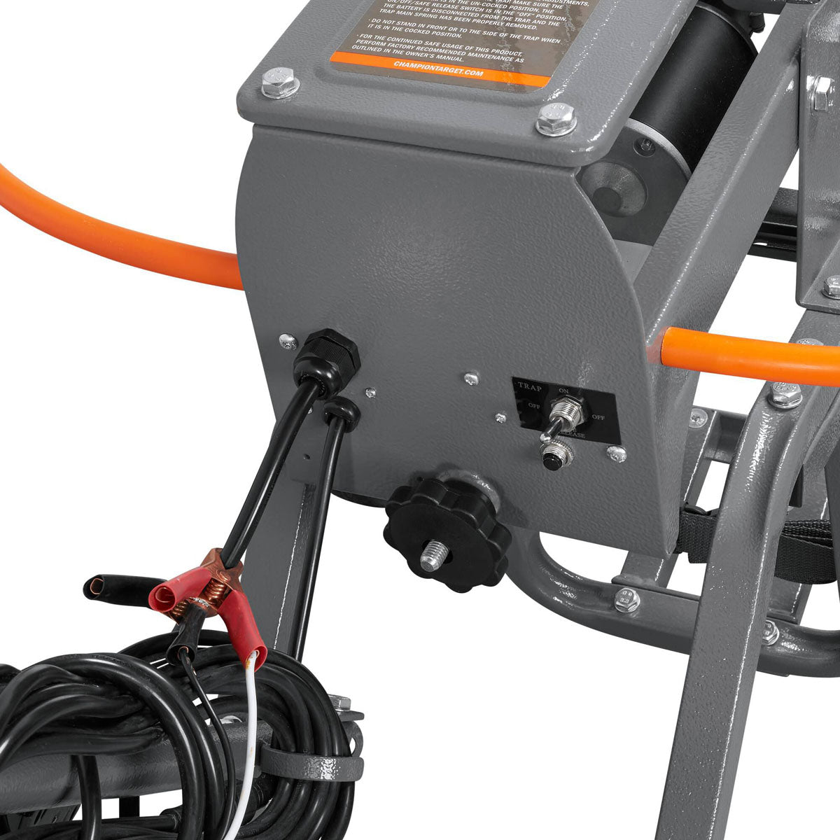 WheelyBird 3.0 Auto-Feed Trap and Clay Thrower
