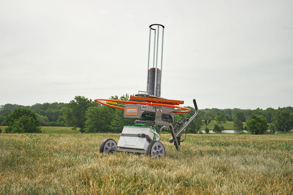 WheelyBird 3.0 Auto-Feed Trap and Clay Thrower