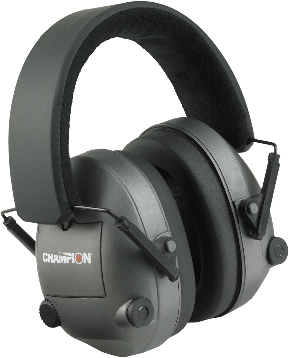 Electronic Ear Protection