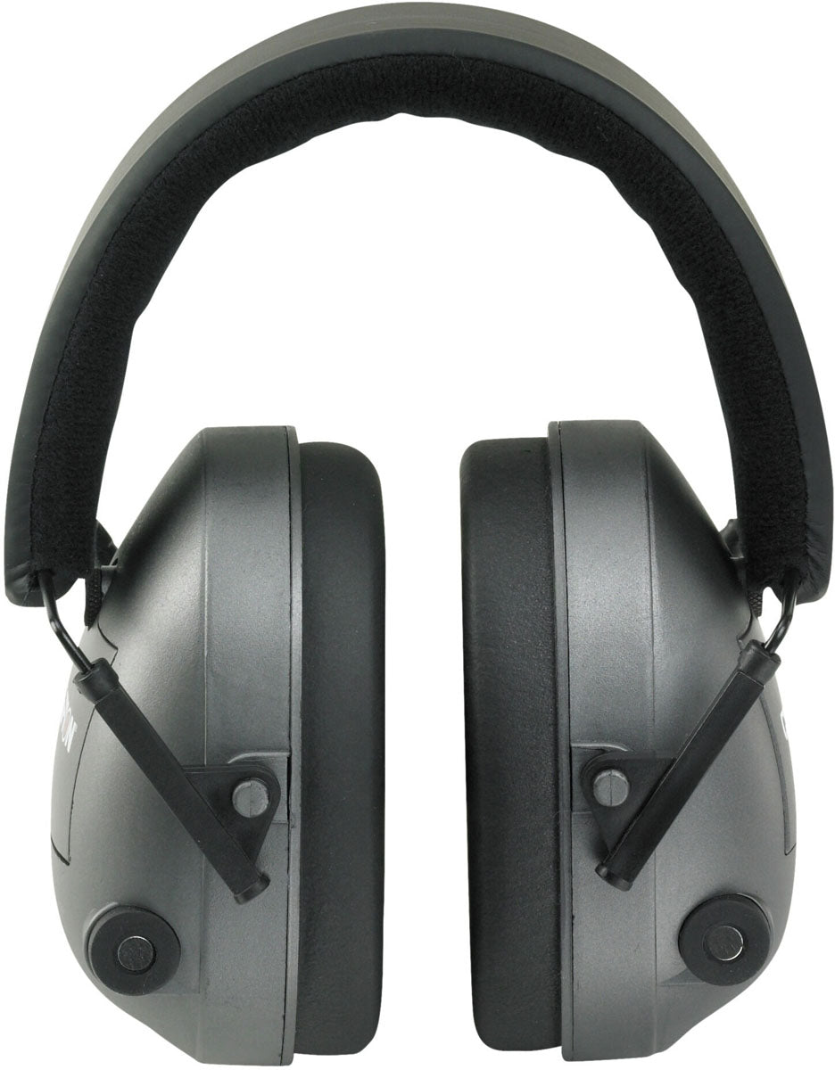 Electronic Ear Protection