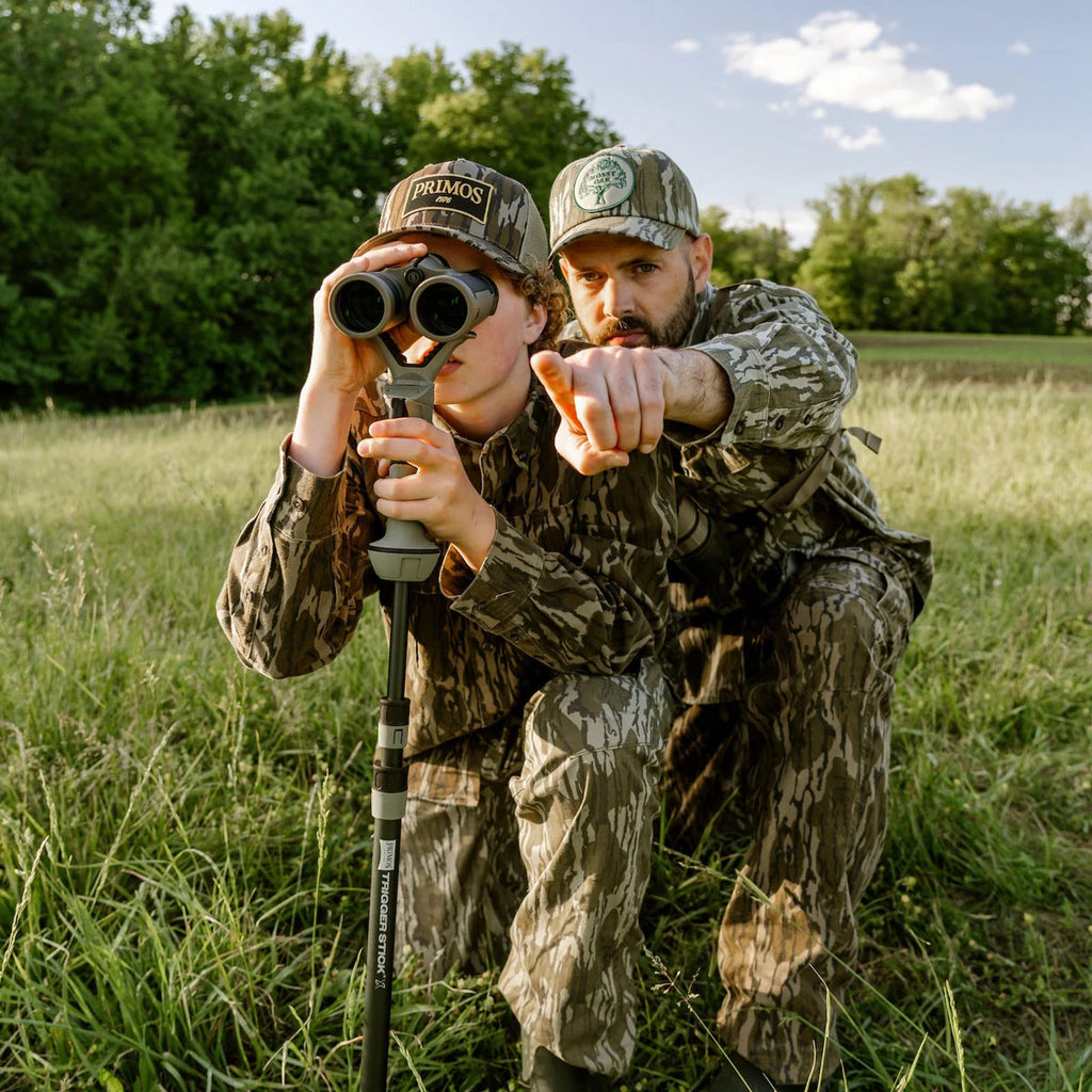 Trigger Stick X Monopod - Camo - Tall