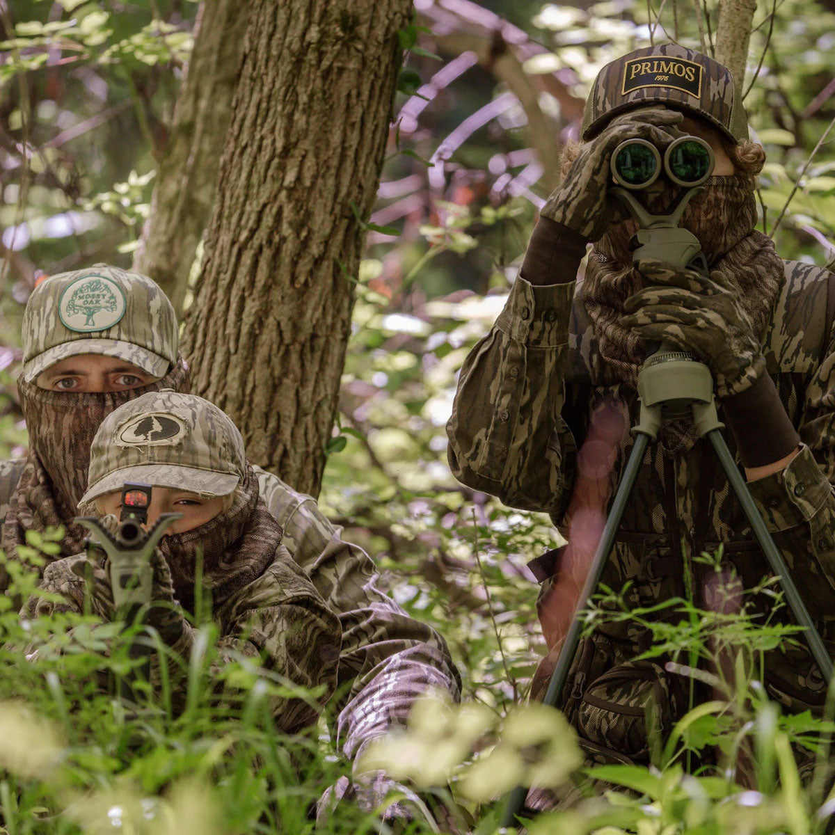 Trigger Stick X Bipod - Camo - Tall