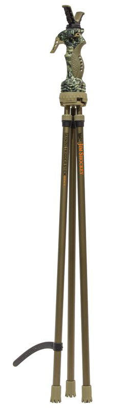 Trigger Stick Gen3 Jim Shockey Tall Tripod