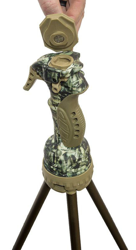 Trigger Stick Gen3 Jim Shockey Tall Tripod