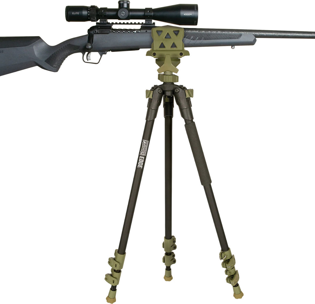 Edge Aluminum Tripod Shooting Stick