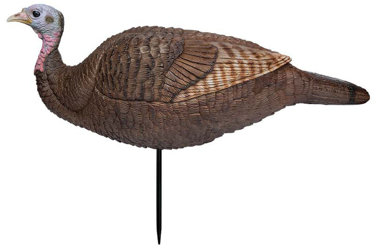 Lil' Gobstopper Hen and Turkey Decoy 