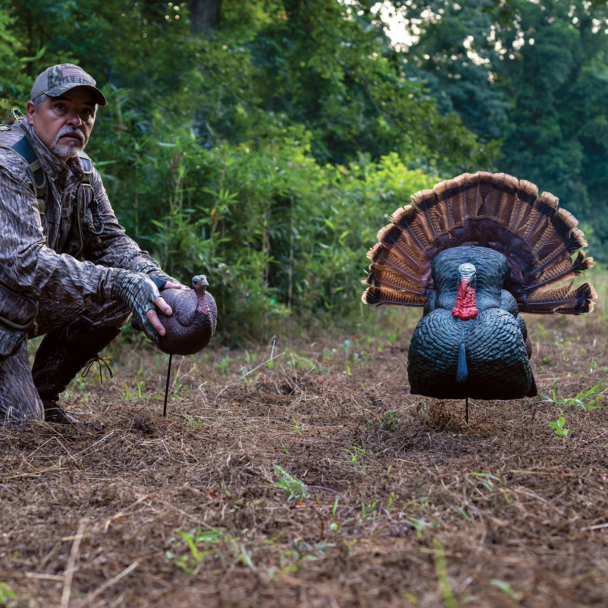 Gobbstopper Strutter Decoy 