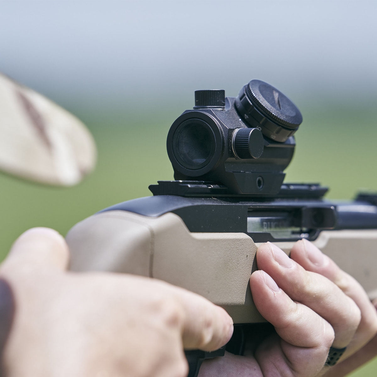 Trophy TRS-25 Red Dot Sight