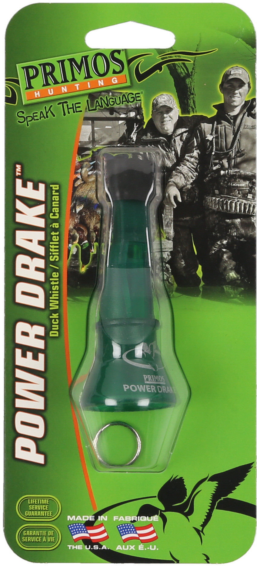 Power Drake Duck Whistle