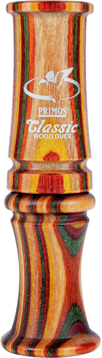Classic Wood Duck Call