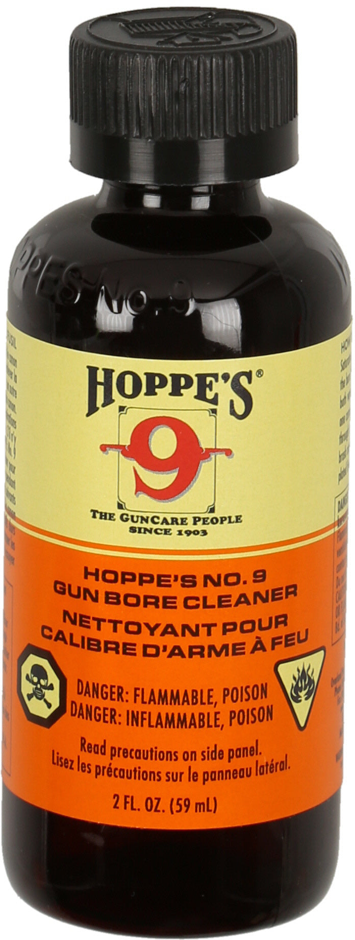 No. 9 Gun Bore Cleaner - 59 ml