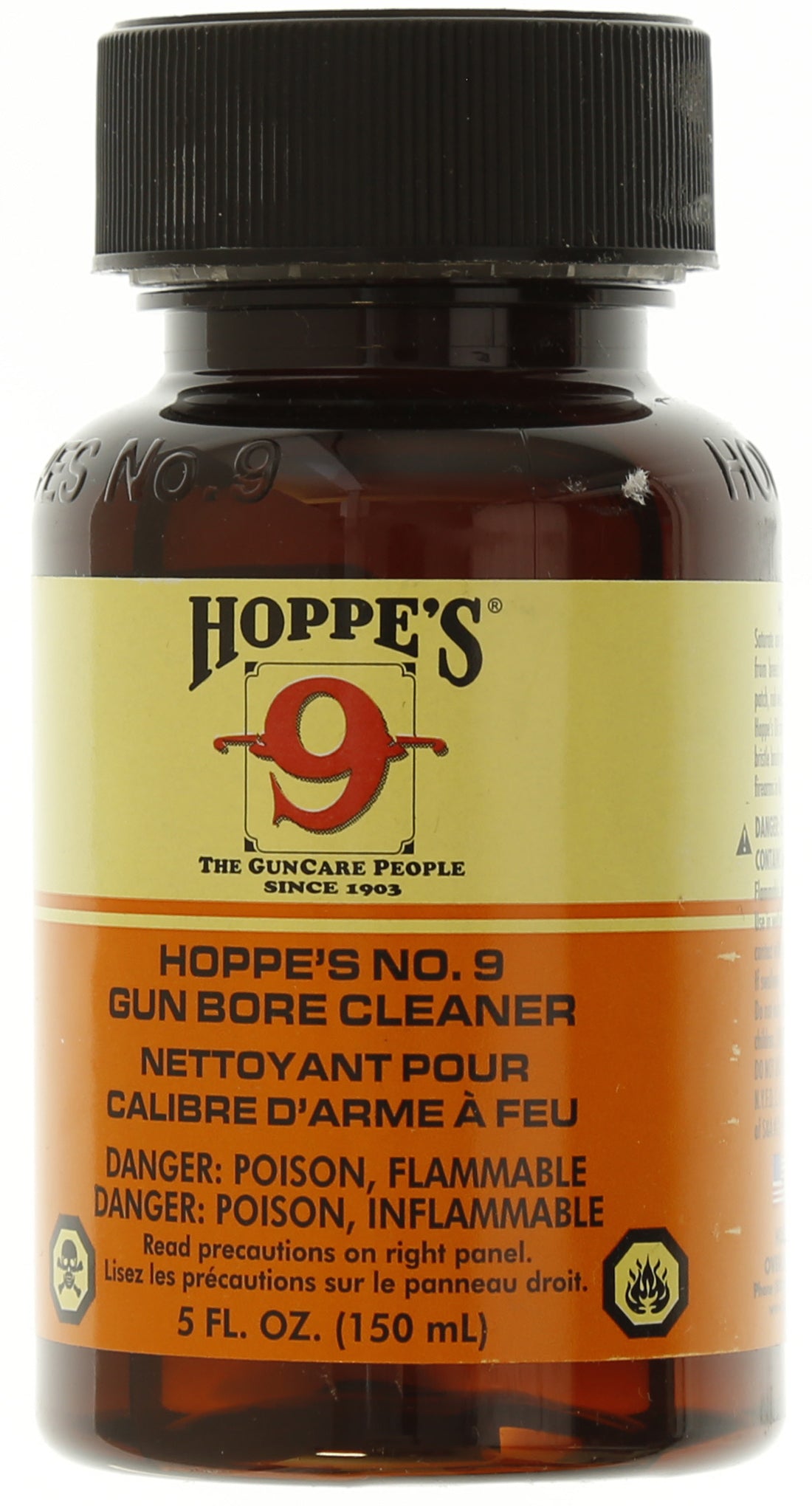#9 4Oz Gun Bore Cleaner