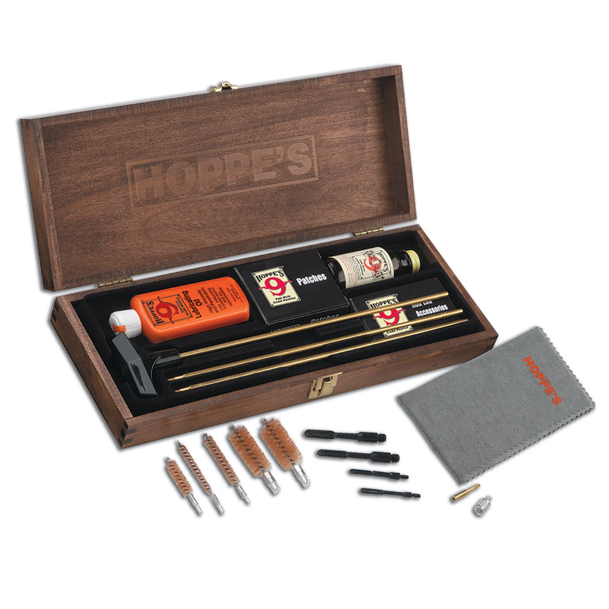 Bench Rest Premium Gun Cleaning Kit