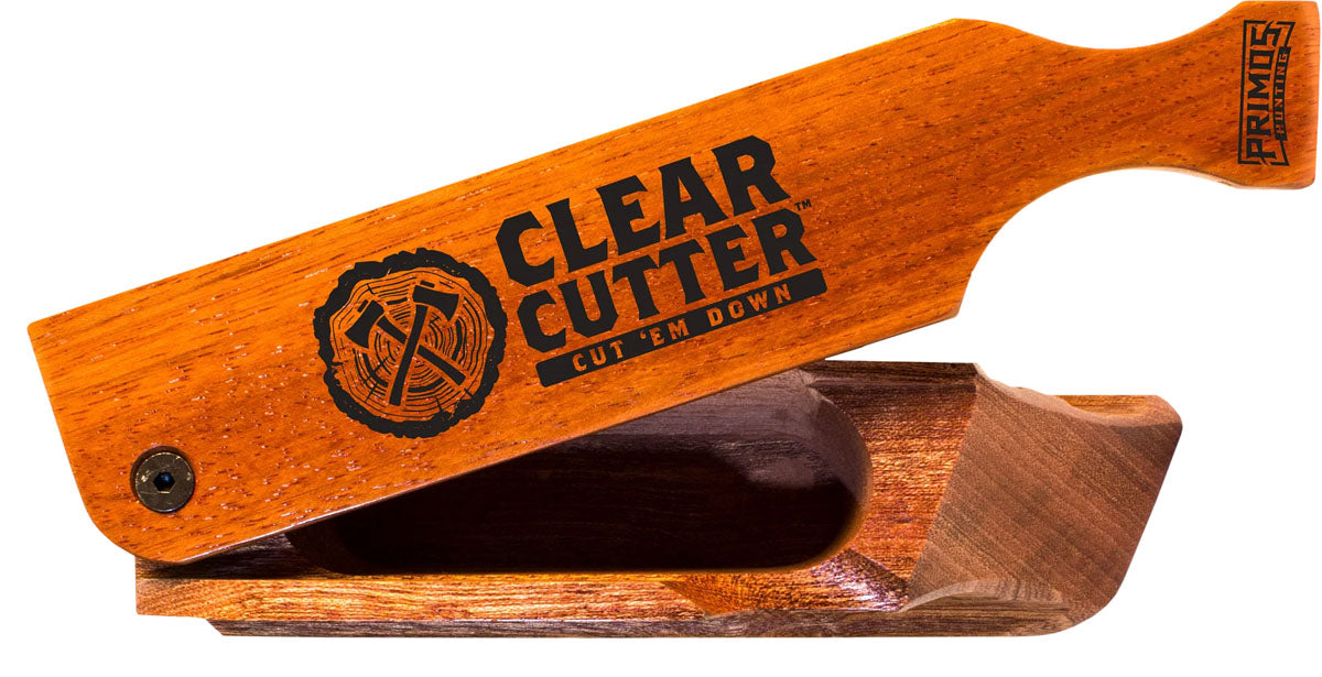 Clear Cutter Turkey Call
