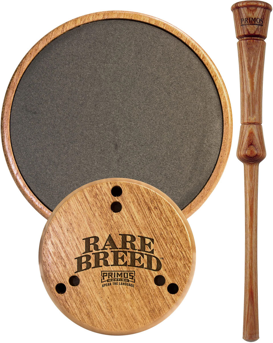 Rare Breed Slate Turkey Hunting Pot Call