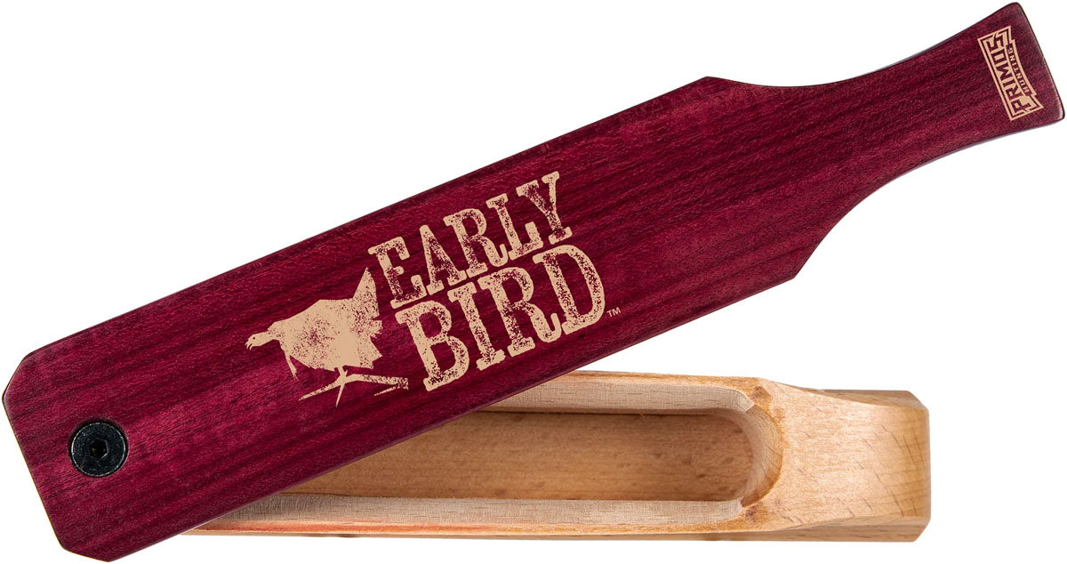 Early Bird Turkey Call