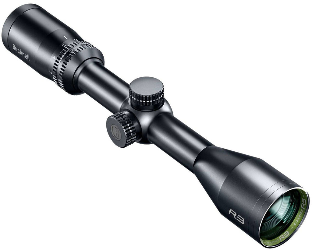 R3 3- 9x 40 mm Multi-X Rifle Scope