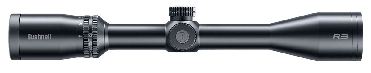 R3 4-12x 40 mm Rifle Scope 