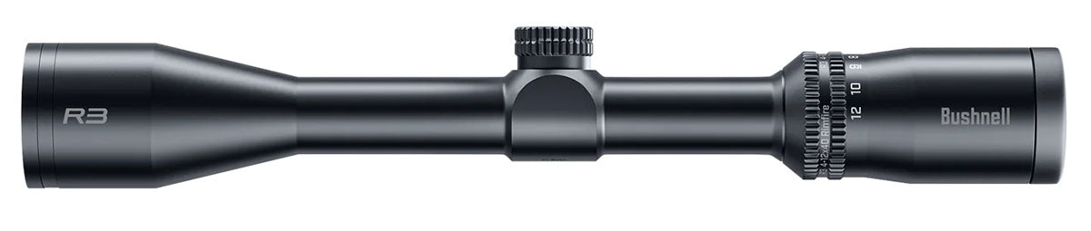 R3 4-12x 40 mm Rifle Scope 