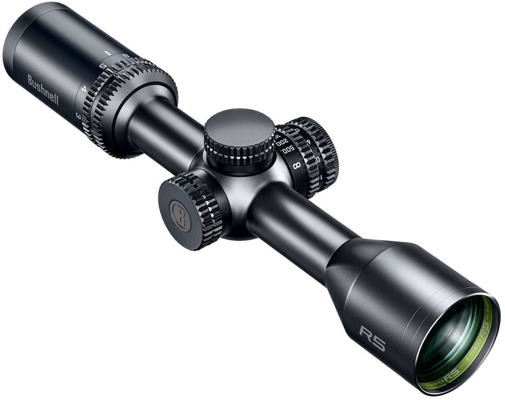 Trophy R5 3-9x 40 mm Rifle Scope