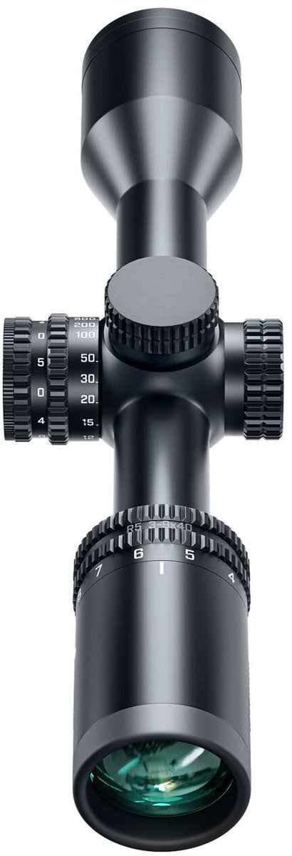 Trophy R5 3-9x 40 mm Rifle Scope