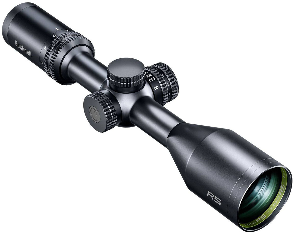 Trophy R5 3-9x 50 mm Rifle Scope