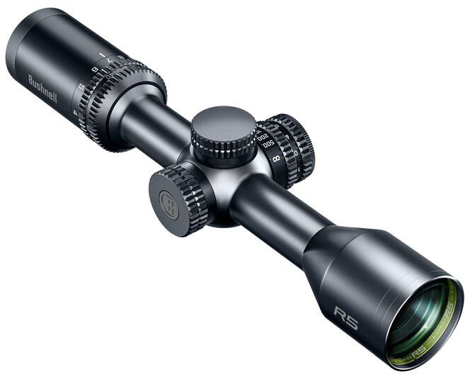 R5 4-12x 40 mm Rifle Scope 