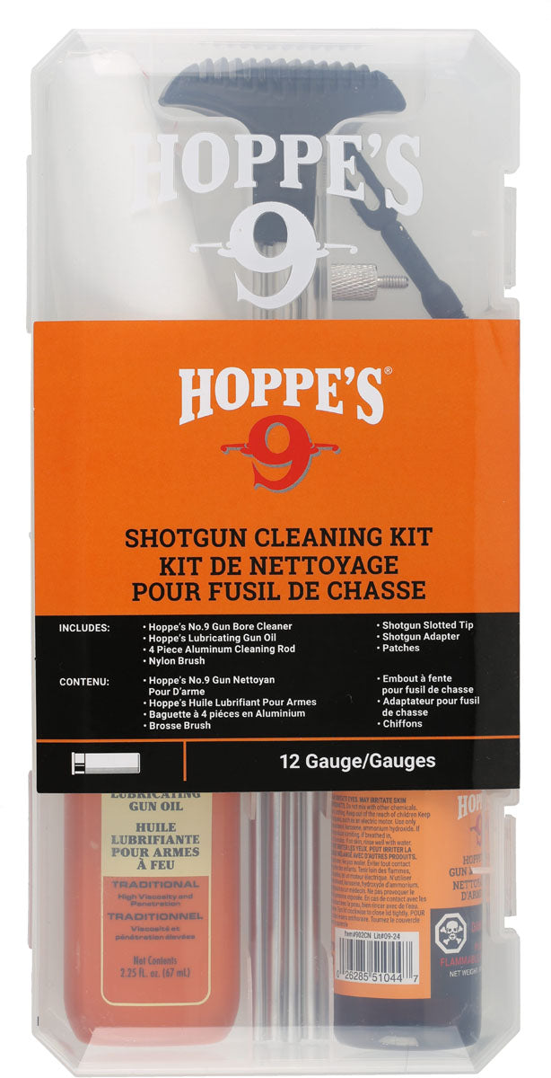 Shotgun Cleaning Kit