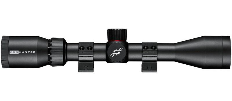Pro Hunter 3-9x 40 mm Rifle Scope