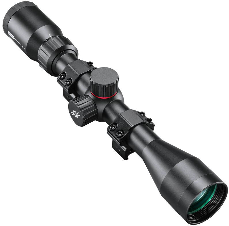 Pro Hunter 3-9x 40 mm Rifle Scope