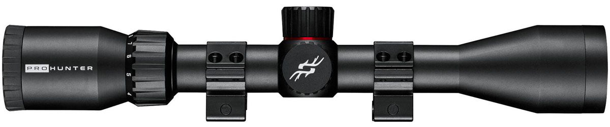 ProHunter 3-9x 50 mm Rifle Scope