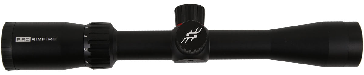 Pro Hunter 3-9x 32 mm Rifle Scope