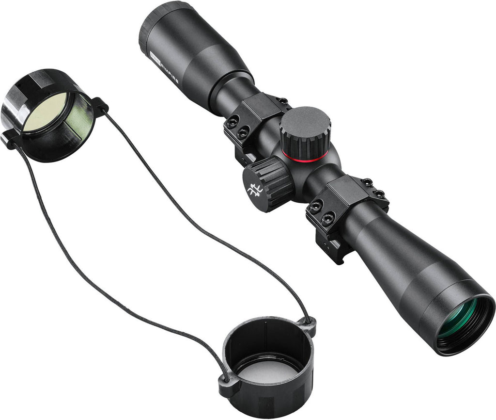 Pro Hunter 4x 32 mm Rifle Scope
