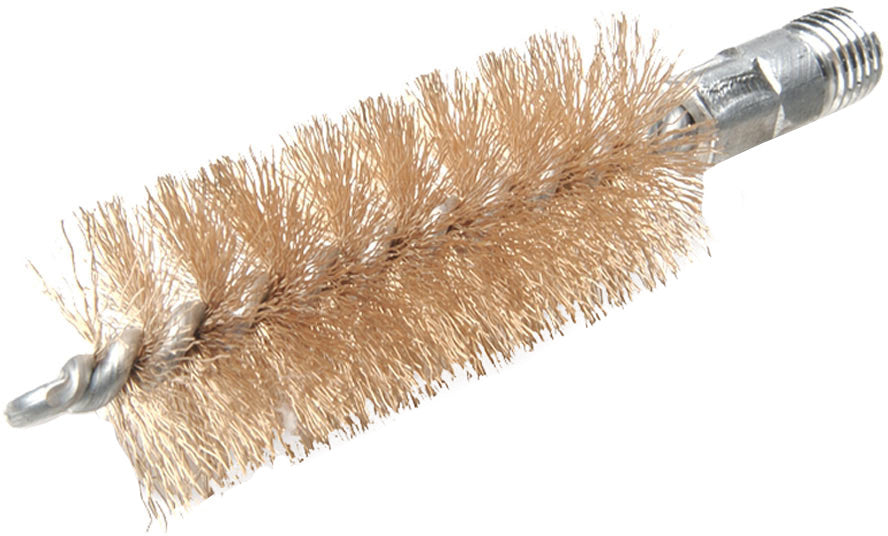 Phosphorus Bronze Bristle Bore Brush - Pistol - .38 ga.